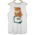 Agr Scratch Master Kitty Cat Sweat & Unisex Tank Top