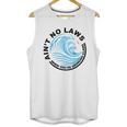 Aint No Laws Tshirt - White Claw Unisex Tank Top