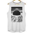 Akira Cyberpunk City Explosion Unisex Tank Top