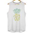 Aloha Pineapple Pharmacist Summer Pharmacy Unisex Tank Top