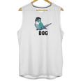 Animations Ari Dog Unisex Tank Top