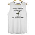 Most Antidepressant Parrot Bird Unisex Tank Top