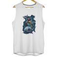 Aquaman Movie 2018 Jason Mamoa Unisex Tank Top