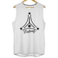 Arnis Balisong Design Unisex Tank Top