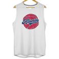 Atlanta Baseball | Atl Vintage Georgia Baseball Unisex Tank Top