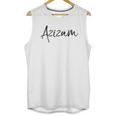 Azizam Design Funny Persian Iran Iranian Tala Gift Unisex Tank Top