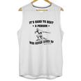 Babe Ruth Quote Unisex Tank Top