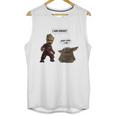 Baby Groot I Am Groot Baby Yoda I Am Unisex Tank Top