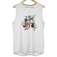 Beatles Musical Instrument Unisex Tank Top