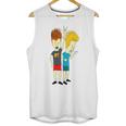 Beavis And Butt-Head Unisex Tank Top