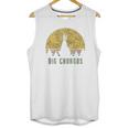 Big Chungus Retro Vintage Sunset Meme Unisex Tank Top