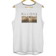 Billions Golden City Unisex Tank Top