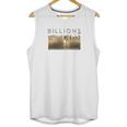 Billions Golden Citys S Unisex Tank Top