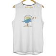 Birds Arent Real Bird Watching Unisex Tank Top