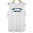 Blue 84 Supima Ringer Unisex Tank Top