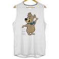 Bobo Bear Yogi Bear Bobo Bear Yogi Bear Unisex Tank Top