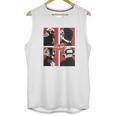 Bonnie D Erhart Daft Punk Unisex Tank Top