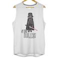 Boys Darth Vader The Child Unisex Tank Top