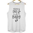 Boys Girls One Piece Funny Letter White Romper Outfits Unisex Tank Top