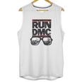 Bravado Run Dmc Glasses Cityscape Unisex Tank Top