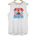 You Only Like Me For My Breasts Thanksgiving Turkey 2 Unisex Tank Top