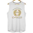 Brisco Brands Camp Jupiter Spqr Greek Mythology Crewneck Unisex Tank Top