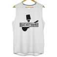 Buckethead Retro Guitar T-Shirt Unisex Tank Top