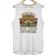 Buffalo Bills Body Lotion Silence Of Lamb Vintage Unisex Tank Top