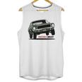 Bullitt - Ford Mustang Gt 1968 Unisex Tank Top