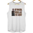 The Burbs - Hey Pinocchio Unisex Tank Top