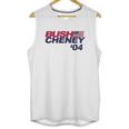 Bush Cheney White Unisex Tank Top