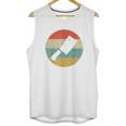 Butcher Vintage Retro Meat Cleaver Unisex Tank Top