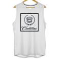 Cadillac Car Logo Unisex Tank Top