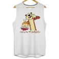 Calvin And Hobbes Unisex Tank Top