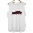 Camaro Muscle Car Unisex Tank Top