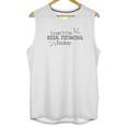 I Cant Im Social Distancing Today Unisex Tank Top