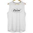 Capitol Records Classic Oval Unisex Tank Top