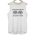 Carlson Gracie Team Unisex Tank Top