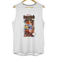 Castlevania 3 Draculas Curse Retro Video Game Unisex Tank Top