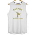 Chai Yah Jew Jitsu Academy Funny Unisex Tank Top