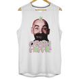 Charles Manson Unisex Tank Top