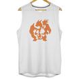 Charmander Evolution Unisex Tank Top