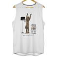 Chewbacca Basketball Who Invited Him Unisex Tank Top