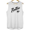 Chief Pontiac General Motors Unisex Tank Top