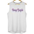 Classic Band Deep Purple Unisex Tank Top