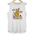 Classic Scooby Doo 1980S Cartoon Oldskool Unisex Tank Top