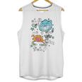 Cn The Amazing World Of Gumball And Darwin Sketches Unisex Tank Top