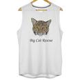 Cooper The Rehab Bobcat Unisex Tank Top