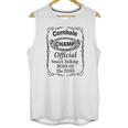 Cornhole Champ Boss Of The Toss Funny Pr Unisex Tank Top