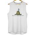 Cornholio Beavis - Are You Threatening Me Shirt Unisex Tank Top